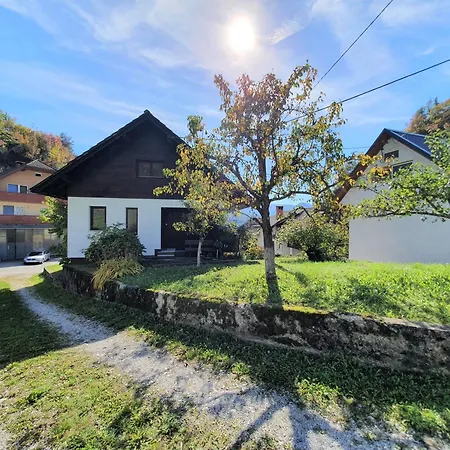 Apartment Bella Bela 18a Bled