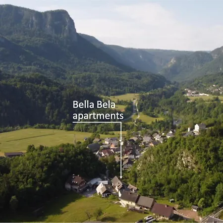 Apartamento Bella Bela 18a