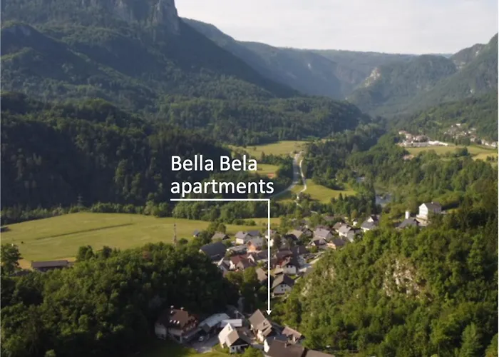 アパート Bella Bela 18a